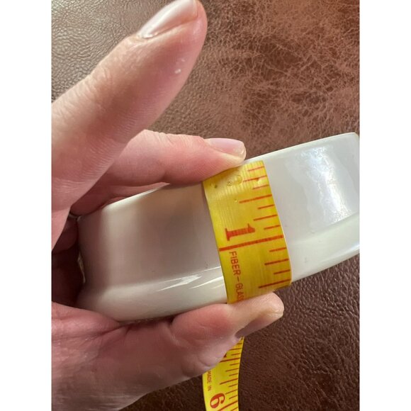 Tiffany & Co. Seashore Porcelain Bowl W/ Nautical Design 6" Diameter Coastal - Picture 7 of 7